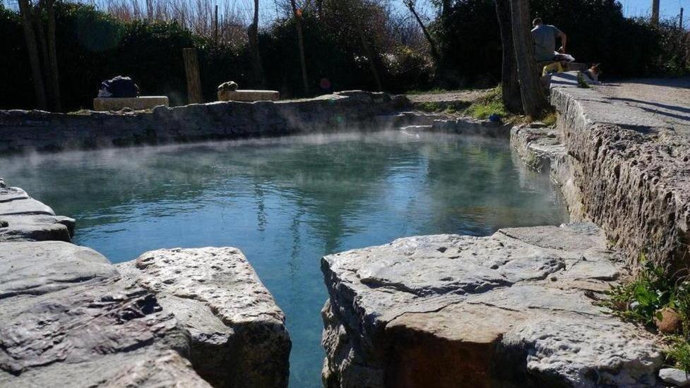 Casa Vacanze Carducci San Casciano dei Bagni Exterior photo