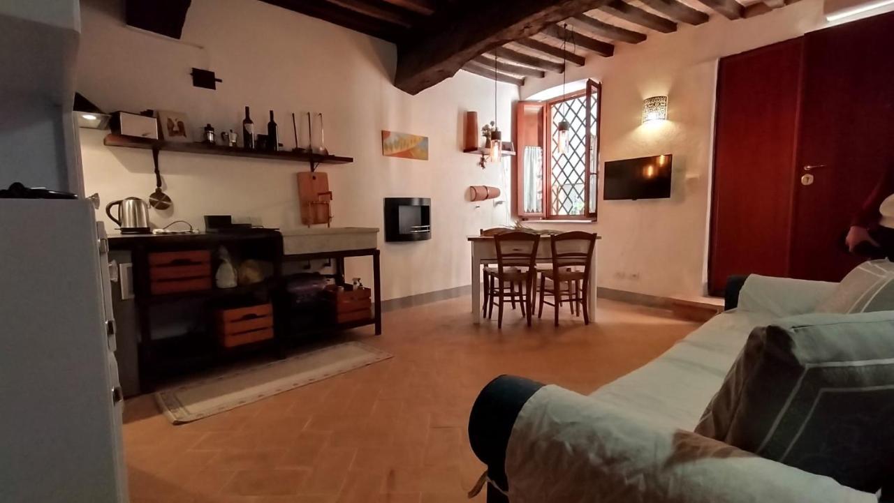 Casa Vacanze Carducci San Casciano dei Bagni Exterior photo